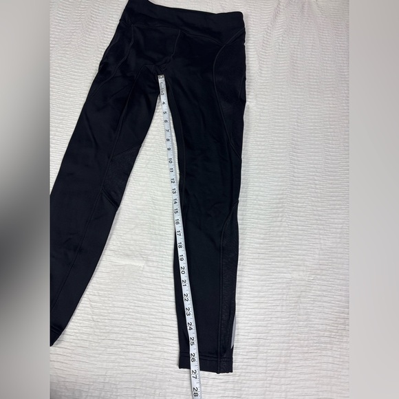 lululemon athletica Midnight Black Leggings - Picture 8 of 8